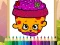 Laro Desserts Coloring online