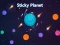 Laro Sticky Planet online