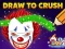 Laro Draw To Crush online