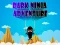 Laro Dark Ninja Adventure online