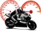 Laro Crazy Bikers Jigsaw online