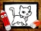 Laro Back to School: Animals Coloring Book online