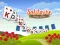 Laro Solitaire TriPeaks Garden online