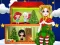 Laro Christmas Puppet Princess House online