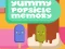 Laro Yummy Popsicle Memory online