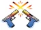 Laro Double Gun Strike online