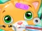 Laro Little Cat Doctor online