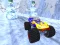 Laro Christmas Monster Truck online