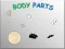 Laro Body parts online
