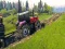 Laro Real Chain Tractor Towing Train Simulator online