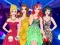 Laro  Princesses Graduation Party Night online
