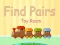 Laro Find Pairs Toy Room online