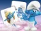 Laro Smurfs memory card Match online