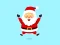 Laro Bouncy Santa Claus online