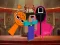 Laro Nextbots on Minecraft Squid Game Sprunki online