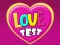 Laro Love Test online