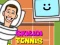 Laro Skibidi Toilet Tennis online