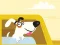 Laro Adorable Puppies in Cars Match 3 online