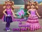 Laro Little Girl Superhero vs Princess online