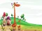 Laro Cartoon Giraffe Puzzle online