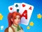 Laro Kings and Queens Solitaire Tripeaks online