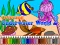 Laro Сoloring Underwater World 2 online