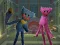 Laro Huggy Rescue Parkour online