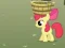 Laro Friendship is Magic - collecting apples online