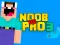 Laro Noob vs Pro 3 online