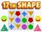 Laro 17th Shape online
