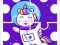 Laro Cute Rainbow Unicorn Puzzles online