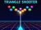 Laro Triangle Shooter online