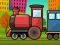 Laro Train Jigsaw online