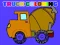 Laro Trucks Coloring Book online