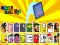 Laro Square Dash Up online
