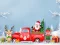 Laro Christmas Trucks Differences online