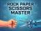 Laro Rock Paper Scissors Master online