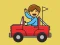Laro Toy Trucks Coloring online