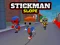 Laro Stickman Slope online