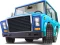 Laro Cartoon Trucks Puzzle online