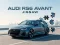 Laro Audi RS6 Avant online