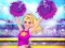 Laro Highschool Cheerleader Dressup online