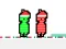 Laro Red and Green Christmas online
