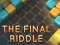 Laro The Final Riddle online