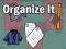 Laro Organize It online