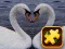 Laro Swan Puzzle Challenge online