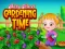 Laro Baby Hazel Gardening Time online