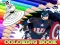 Laro Coloring Book for Captain America online