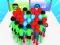 Laro Count Masters: Superhero online