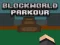 Laro BlockWorld Parkour online